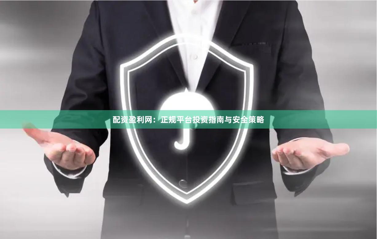 配资盈利网：正规平台投资指南与安全策略